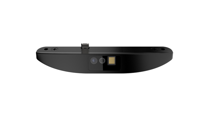 E384627 lector de código de barras Lector de códigos de barras integrado 1D/2D LED Negro