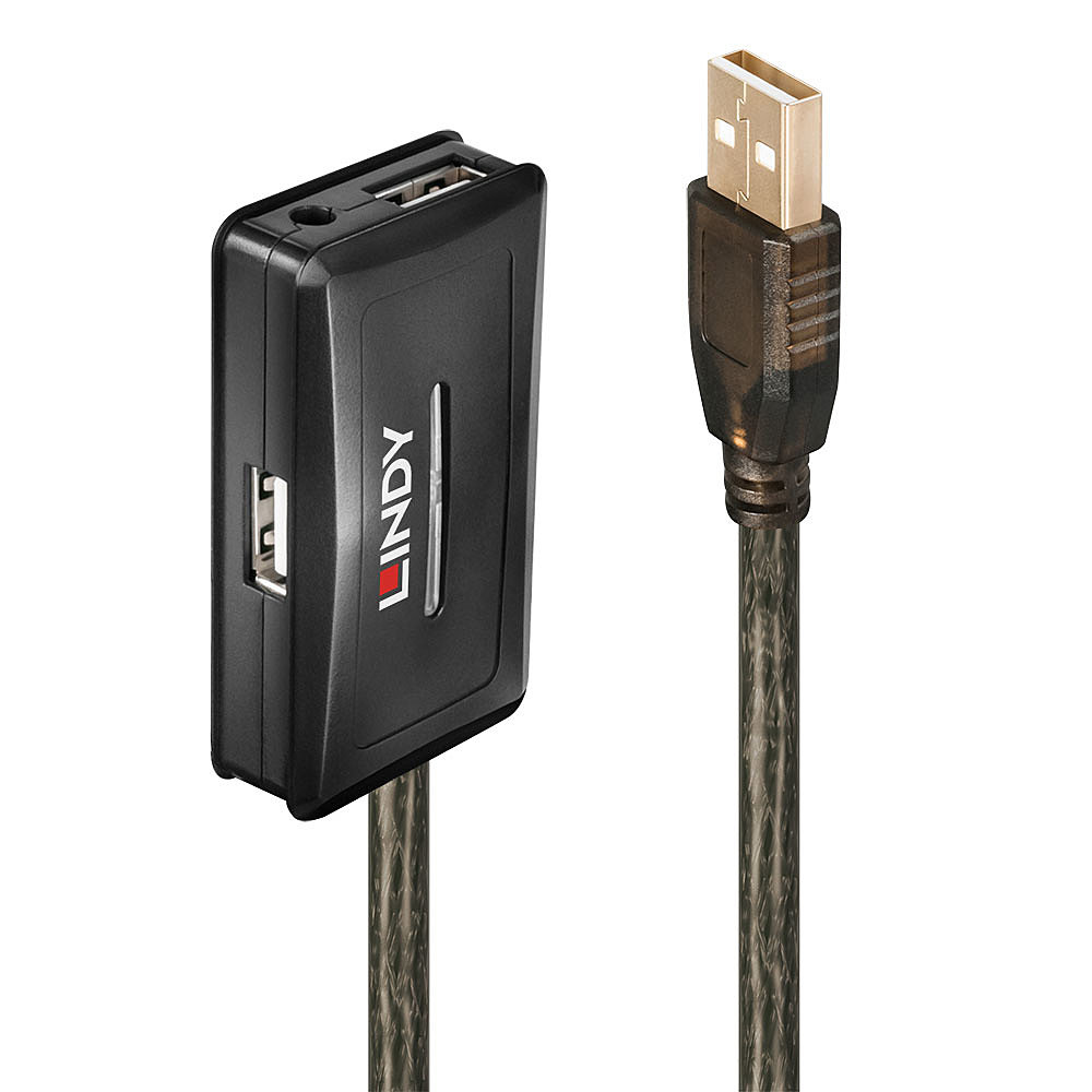 42635 hub de interfaz USB 2.0 480 Mbit/s Gris