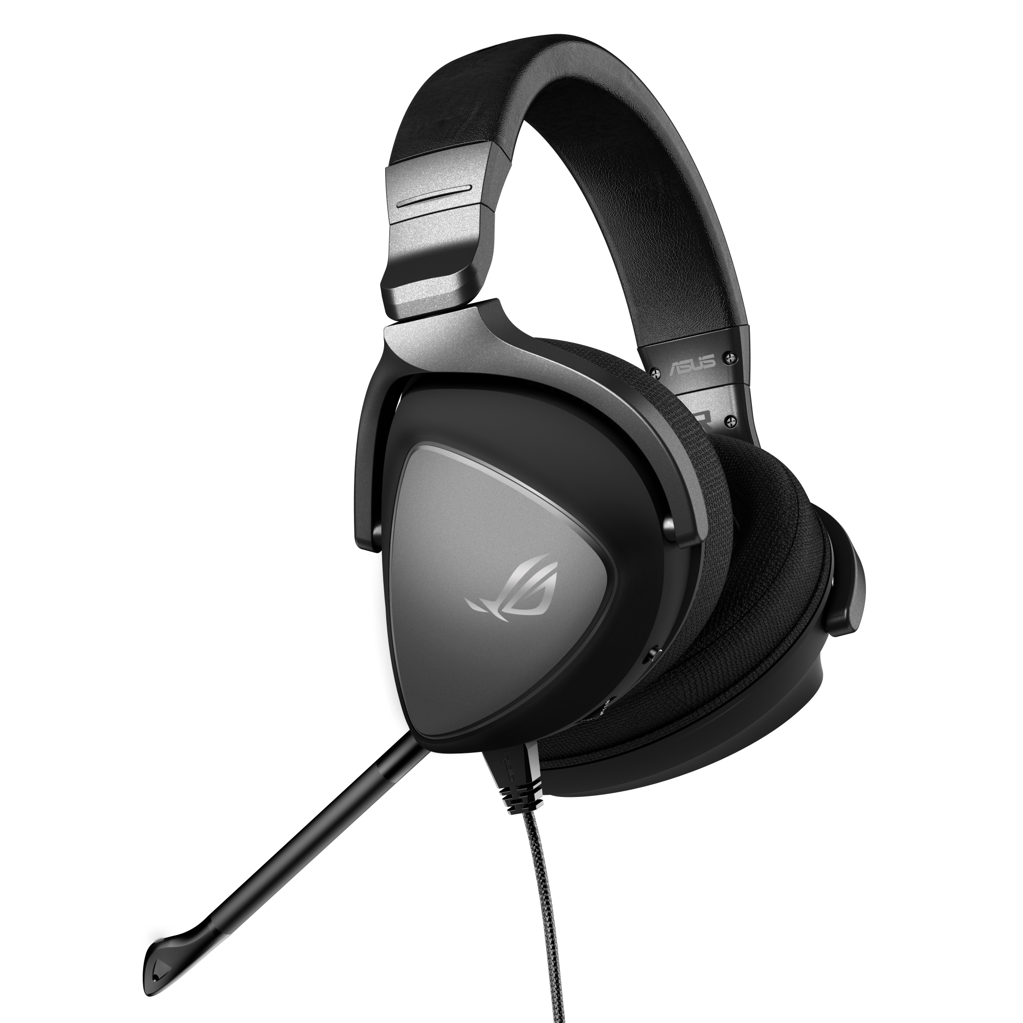 ROG Delta S Auriculares Alámbrico Diadema Juego Negro