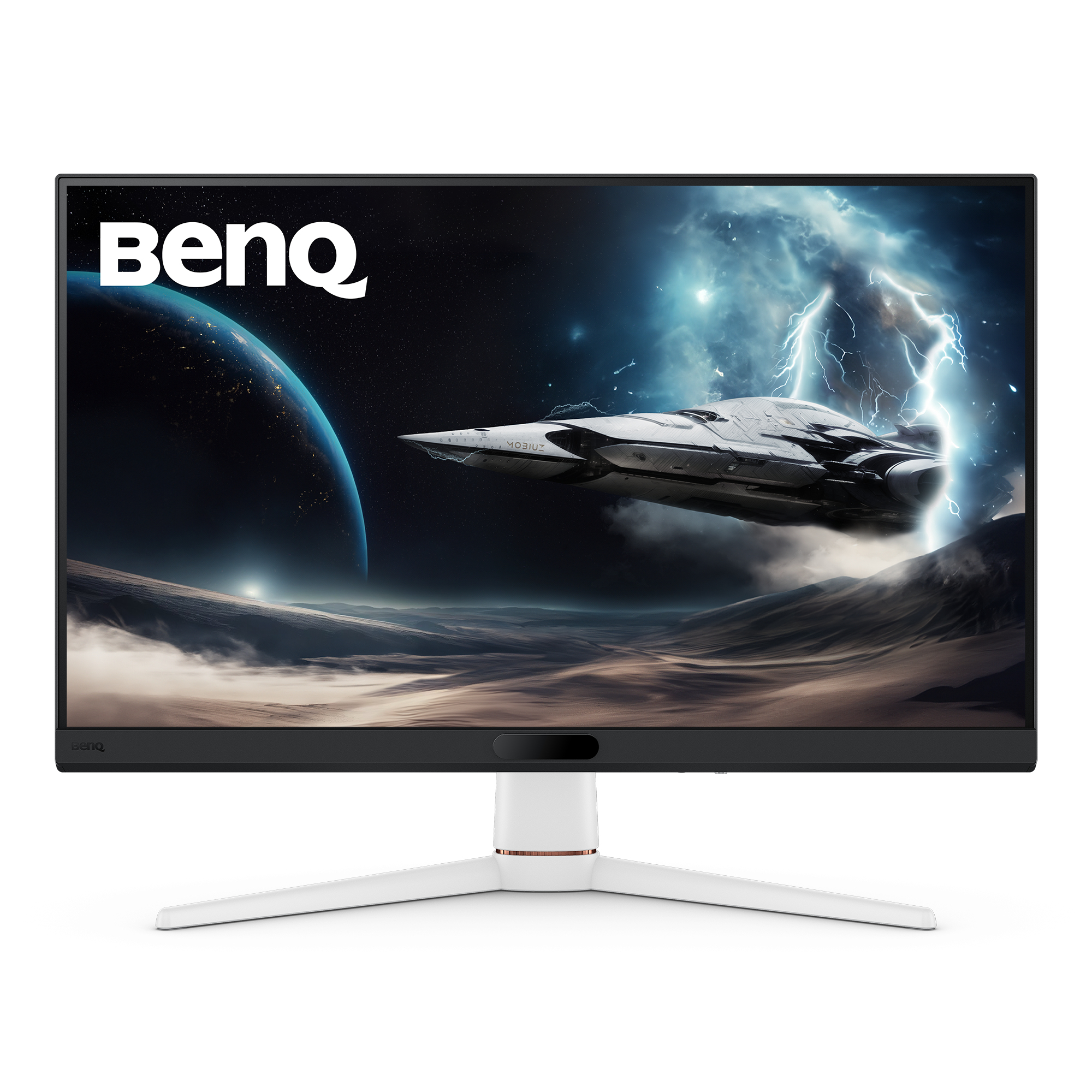 EX271 pantalla para PC 68,6 cm (27") 1920 x 1080 Pixeles Full HD LED Negro, Blanco