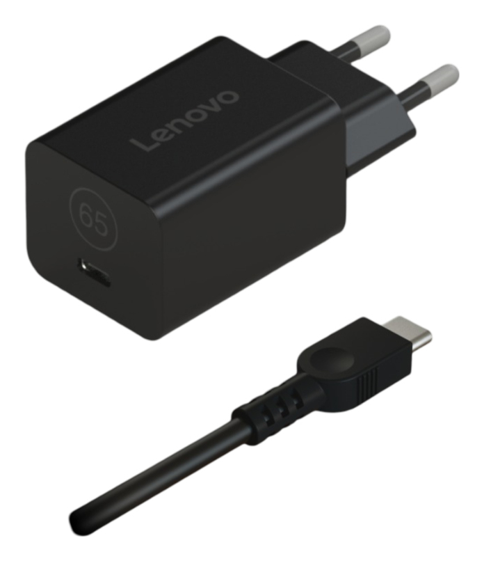 40AWGN65EU adaptador e inversor de corriente Interior Negro