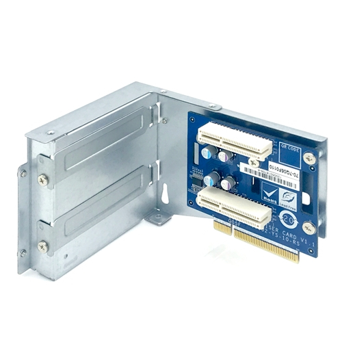 BRKT-RISER-2P-2U accesorio y pieza para dispositivo de almacenamiento de datos