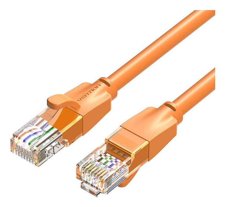 IBEOF cable de red Naranja 1 m Cat6 U/UTP (UTP)