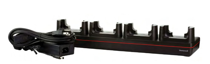 CT40-CB-UVN-0 organizador para estación de carga Independiente Negro