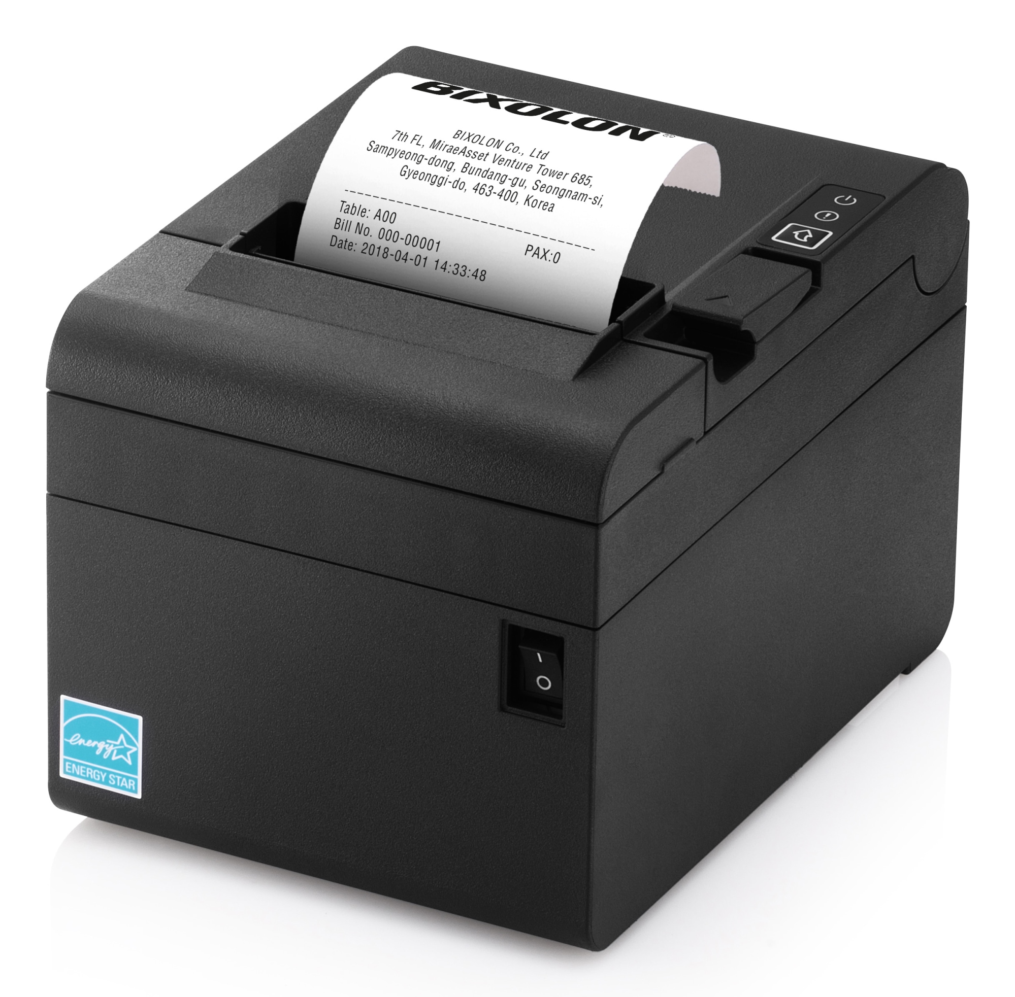 SRP-E300 180 x 180 DPI Alámbrico Térmica directa Impresora de recibos