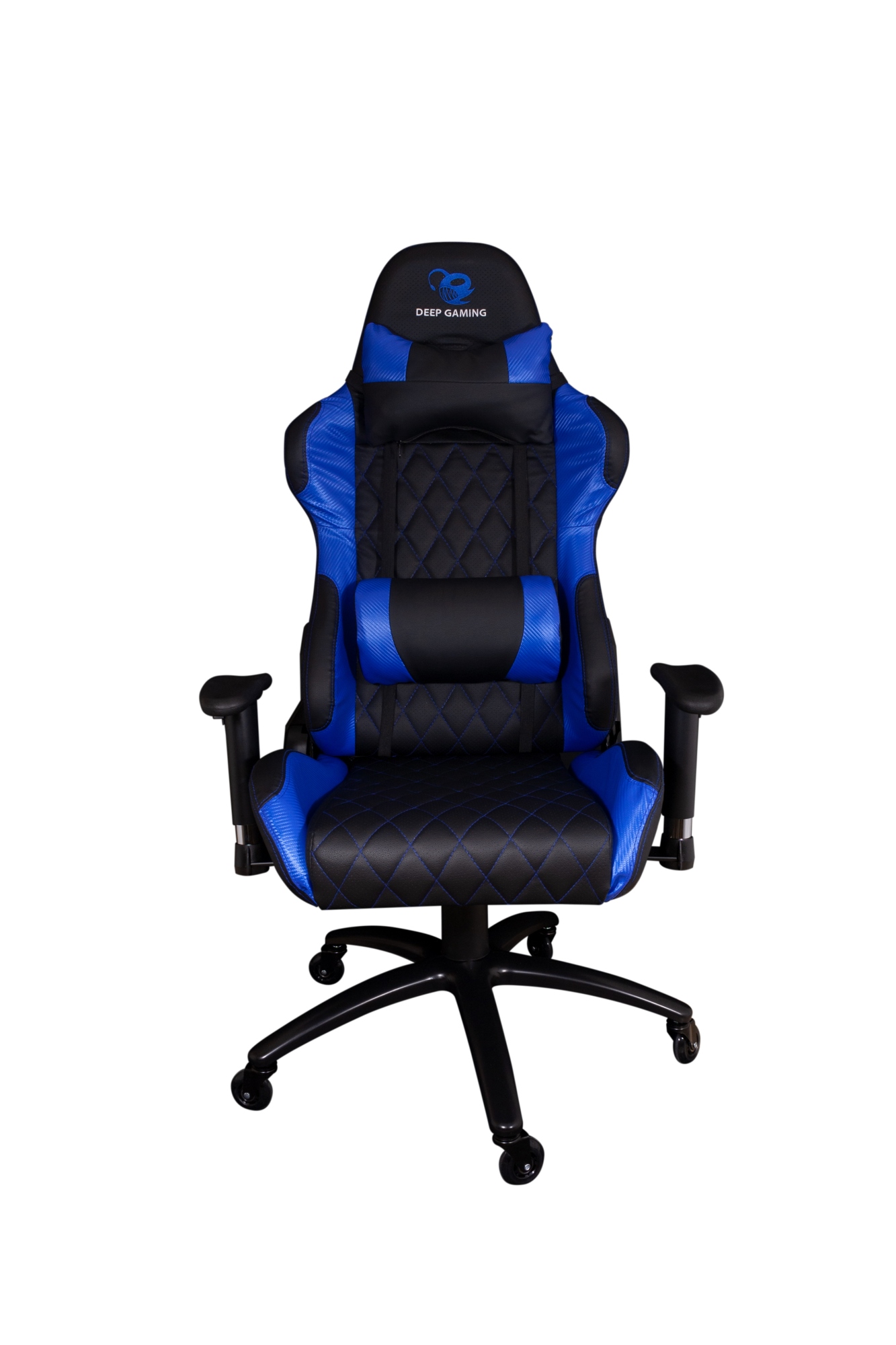 DEEPGAMING SILLA DEEPCOMMAND2 RUEDAS DE GOMA