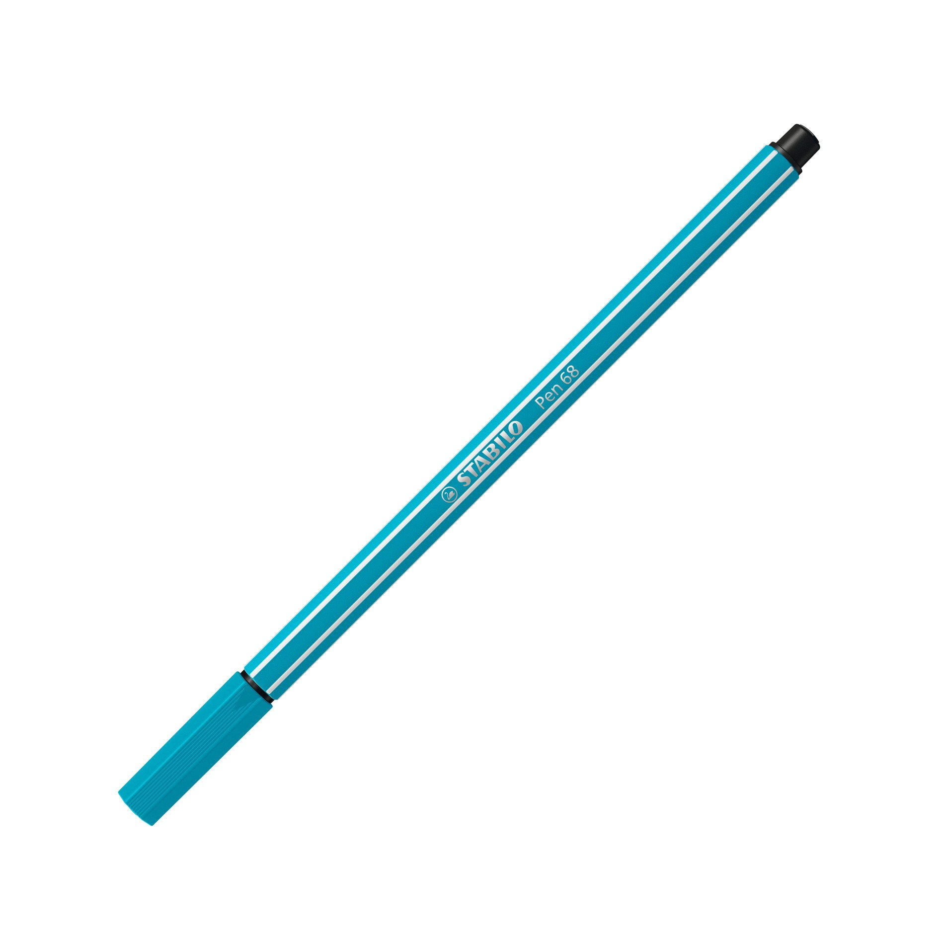 Pen 68 rotulador Azul 1 pieza(s)