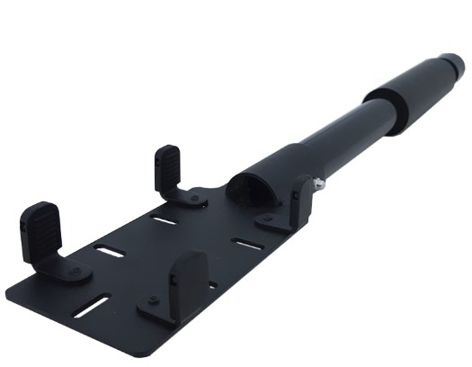 appSTPAYXT Soporte pasivo Terminal Negro