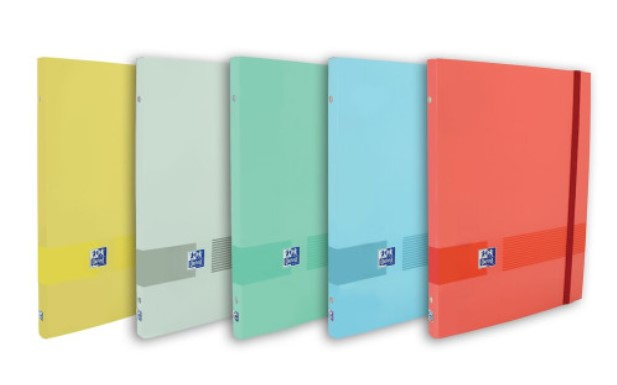 400159035 carpeta Caja de cartón Colores surtidos A4+