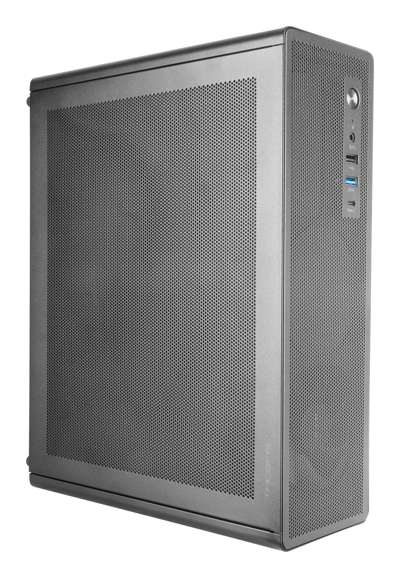 Aeroslim 500 Escritorio Negro 500 W