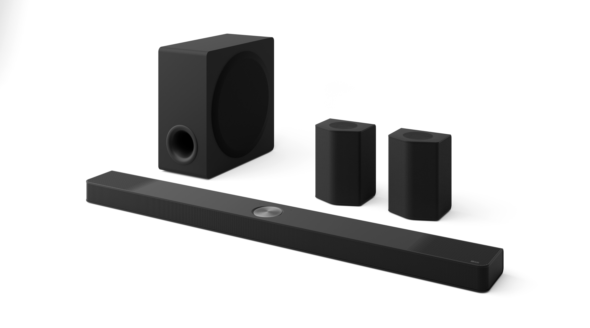 S95TR Negro 9.1.5 canales 810 W