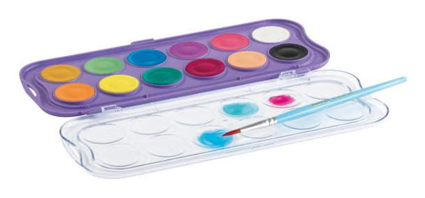 F351600 pintura para manualidades Pintura de acuarela 1 pieza(s)