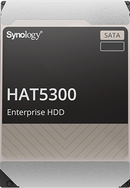 HAT5300 disco duro interno 12 TB 7200 RPM 256 MB 3.5" Serial ATA III