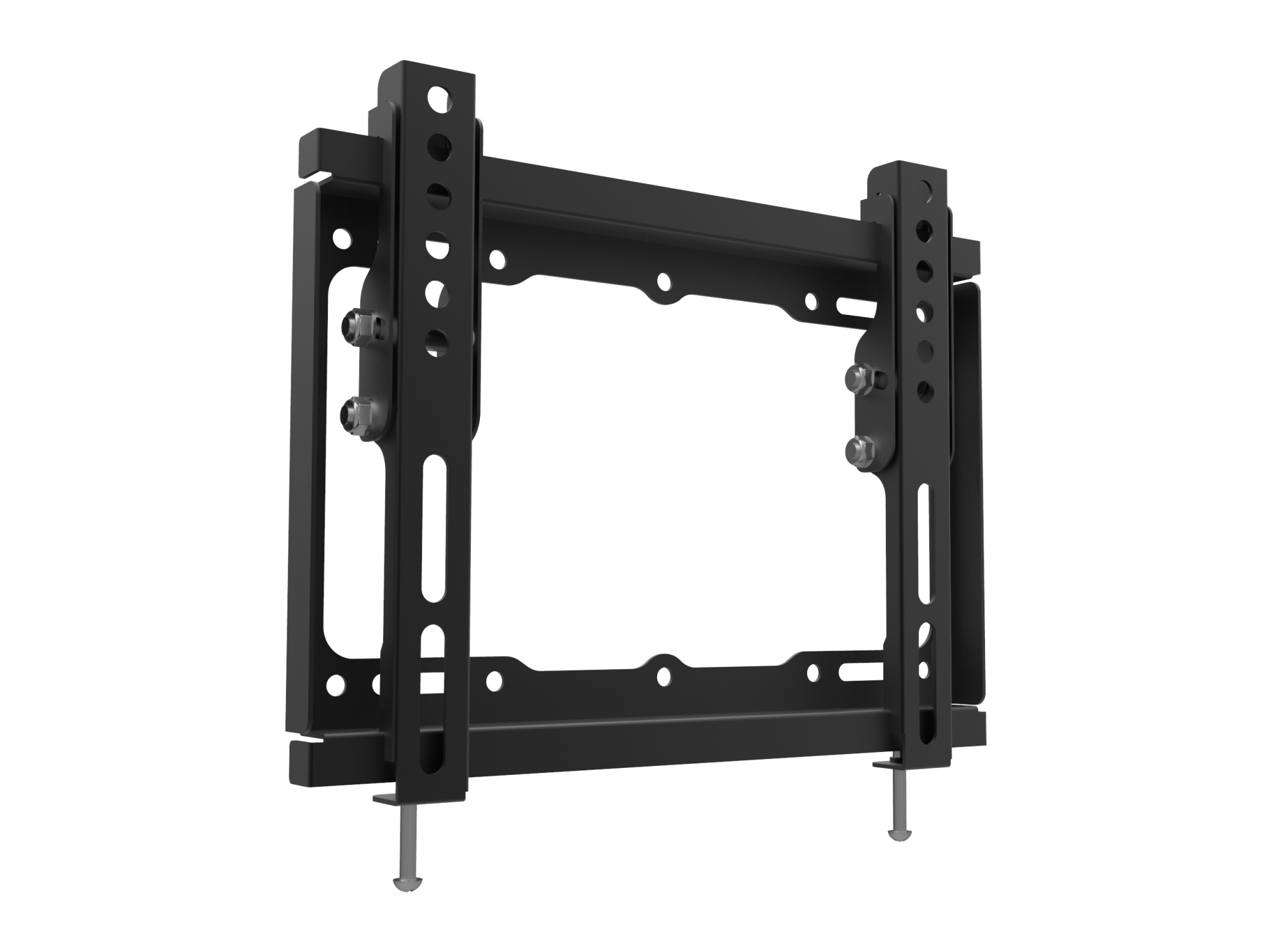 650408 Soporte de pared para TV inclinable de 23"-43