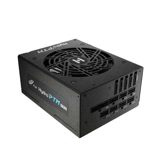 Hydro PTM PRO 850W Unidad de fuente de alimentación ATX ATX2.52 Negro