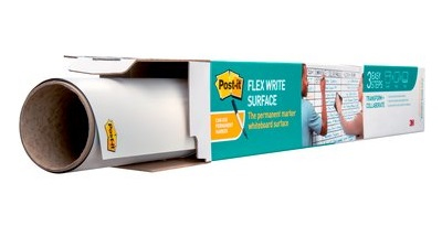FWS3X2 pizarrón blanco 914 x 609 mm