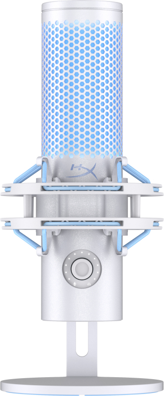 QuadCast 2 - Micrófono USB (Frost)
