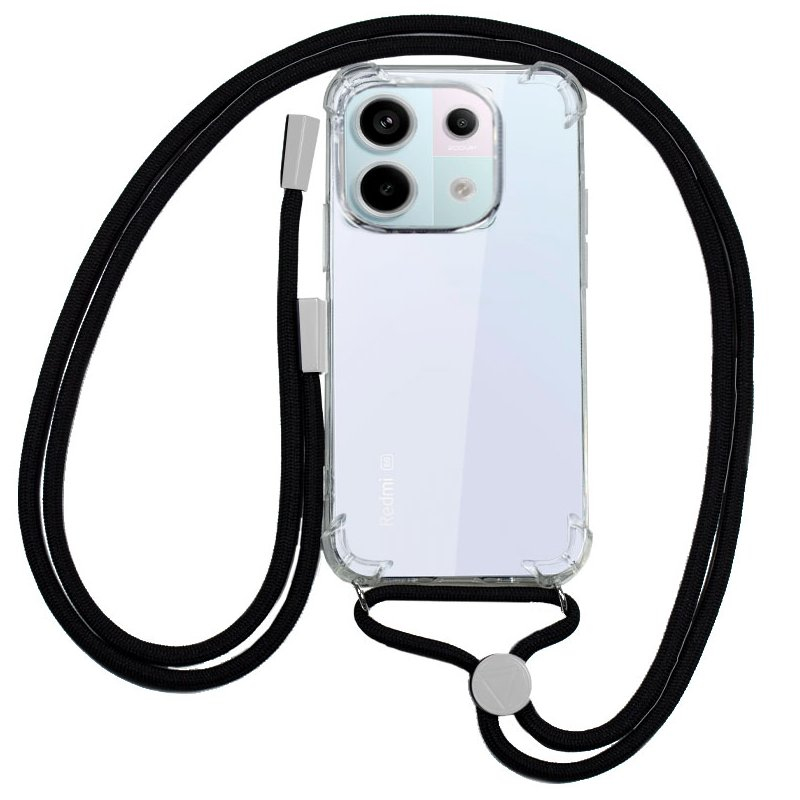 8434847072302 funda para teléfono móvil 16,9 cm (6.67") Transparente