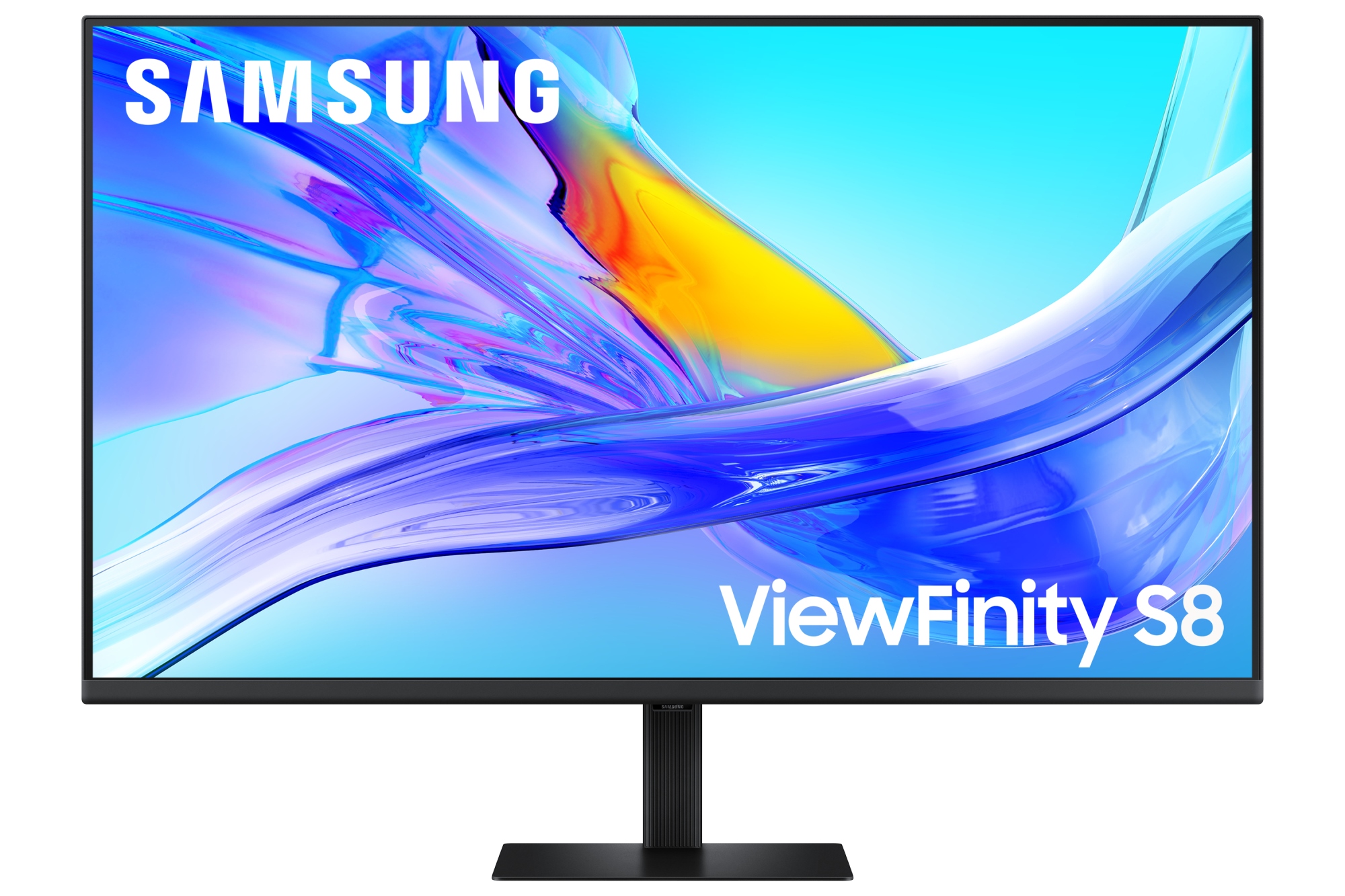 S80UD pantalla para PC 94 cm (37") 3840 x 2160 Pixeles 4K Ultra HD LCD Negro