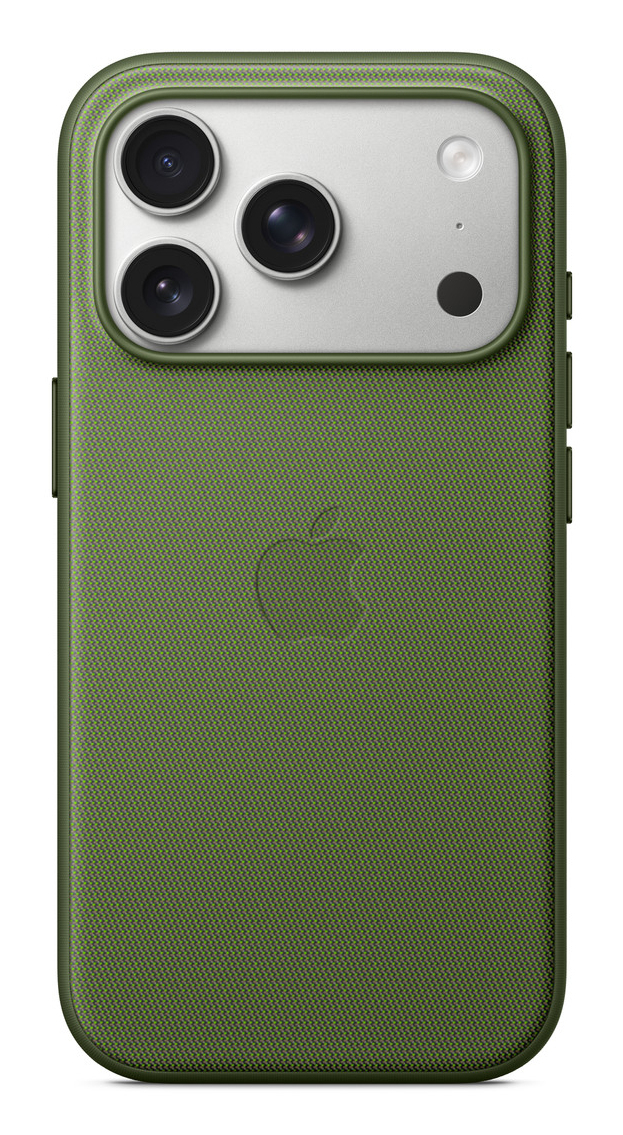 MGF74ZM/A funda para teléfono móvil 16 cm (6.3") Verde