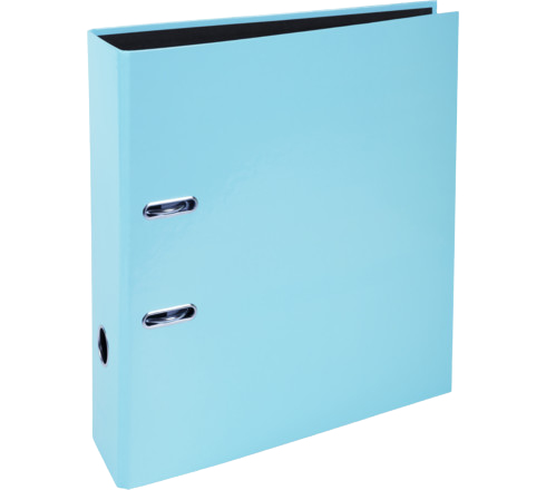 53564E carpeta de cartón A4 Azul