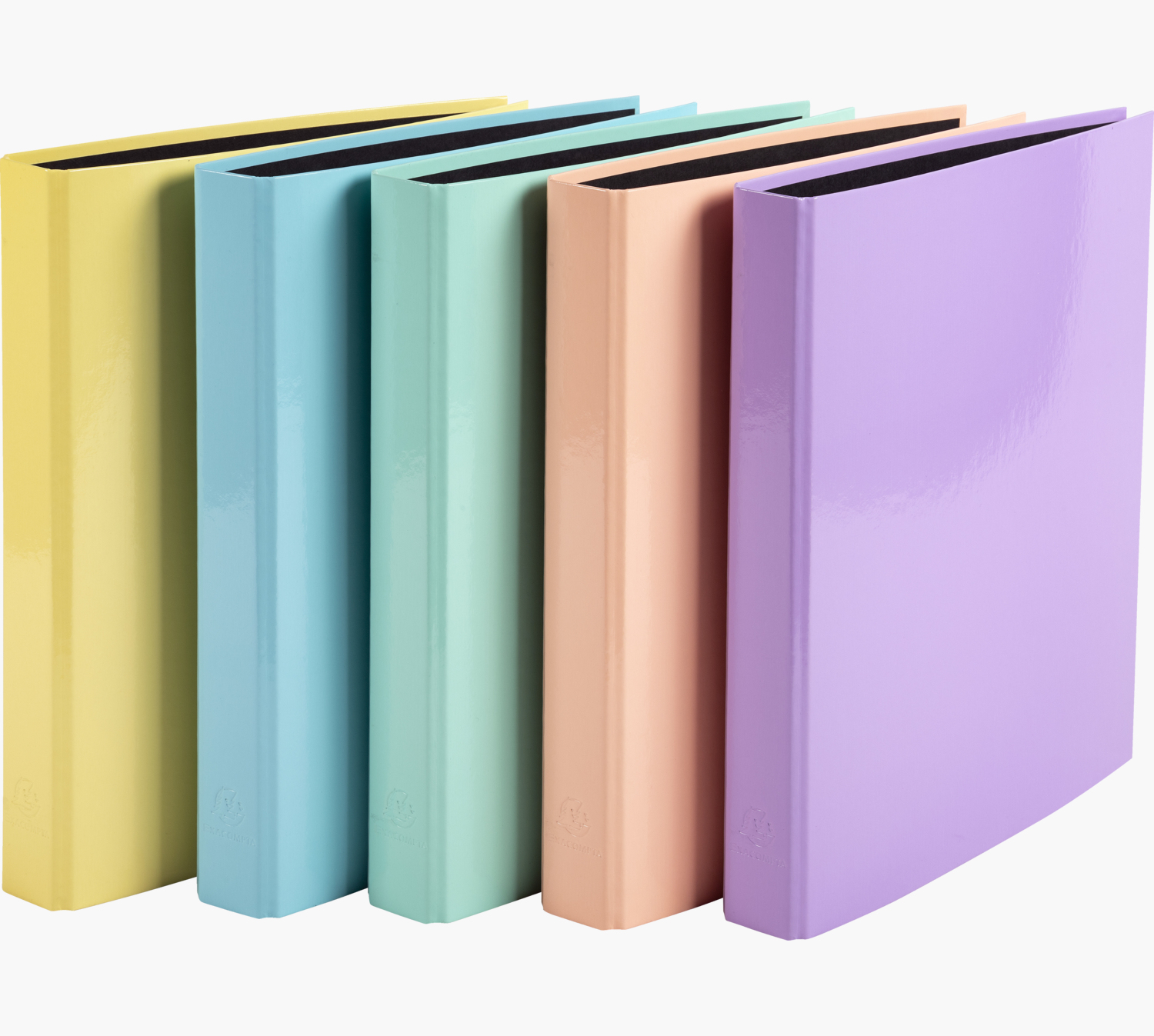 54560E carpeta de cartón A4 Colores surtidos