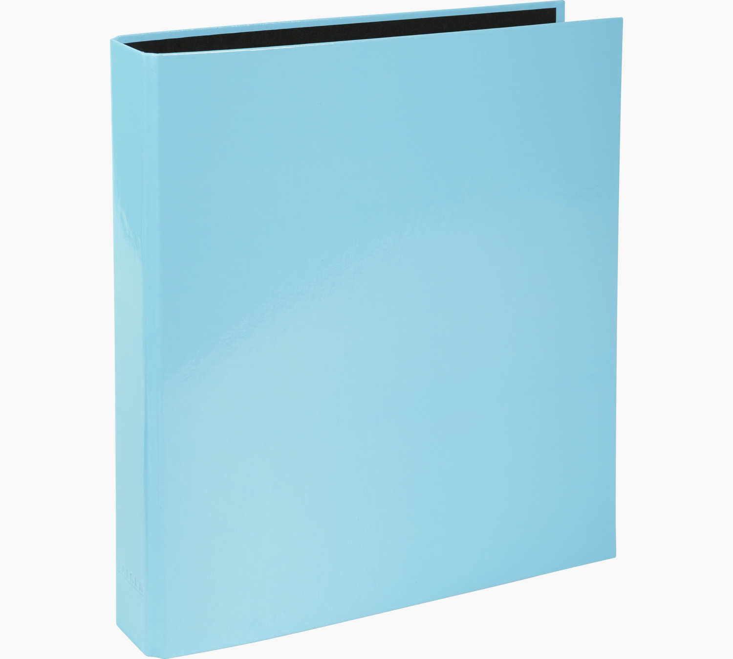 54568E carpeta de cartón A4 Azul claro