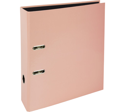 53567E carpeta de cartón A4 Rosa