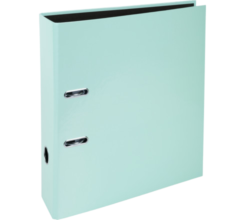 53568E carpeta de cartón A4 Verde