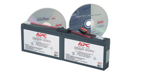 RBC18 batería para sistema ups Sealed Lead Acid (VRLA)