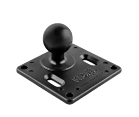 RT10-MNT-RAM-C kit de montaje Negro