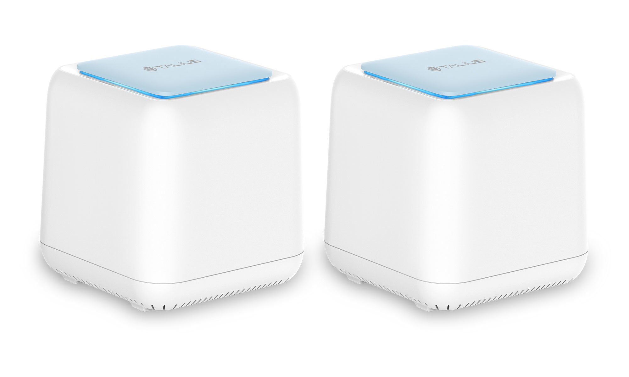 Router Mesh [Pack 2 dispositivos] Sistema Wi-Fi AC1200 GigaLAN