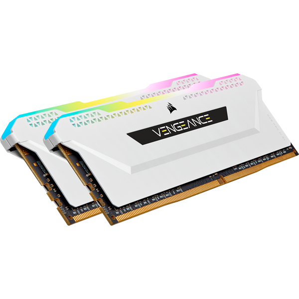 Vengeance RGB Pro módulo de memoria 16 GB 2 x 8 GB DDR4 288-pin DIMM