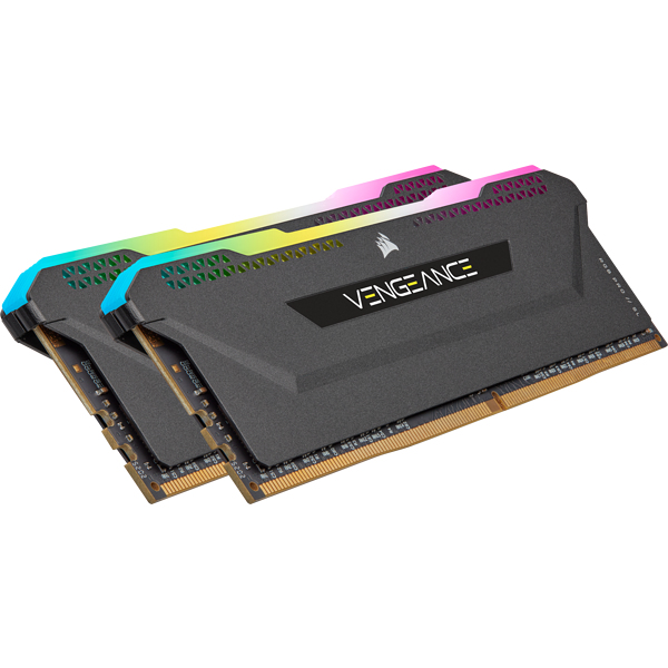 Vengeance RGB Pro módulo de memoria 16 GB 2 x 8 GB DDR4 288-pin DIMM