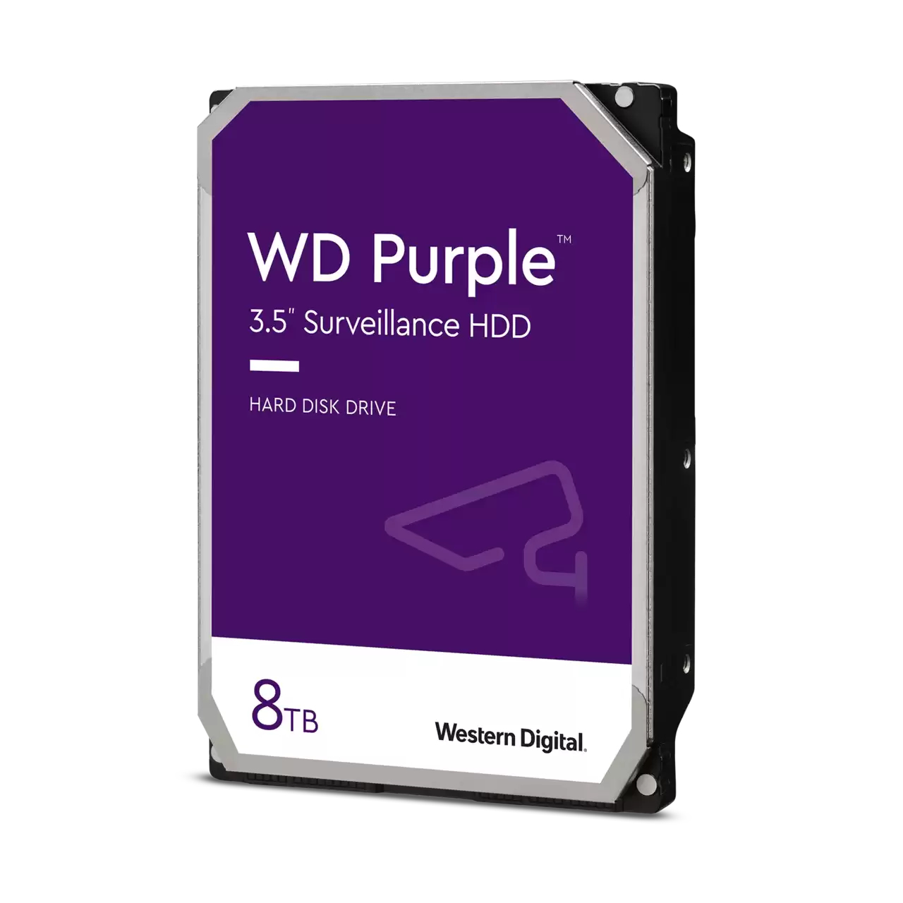 Blue Purple disco duro interno 8 TB 5400 RPM 256 MB 3.5" Serial ATA III