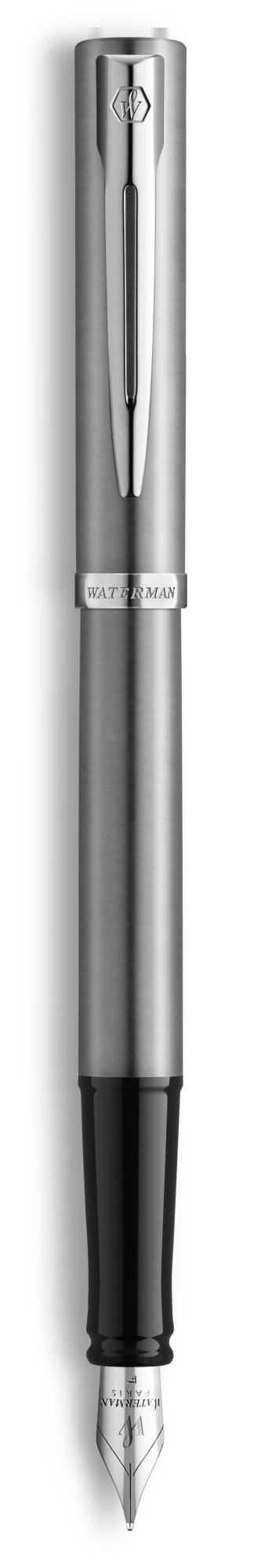 2225450 pluma estilográfica Plata 1 pieza(s)
