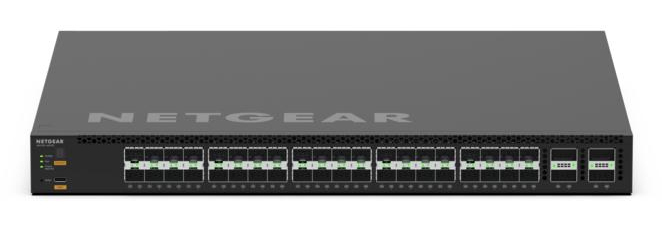 XSM4344FC Gestionado L3 1U Negro
