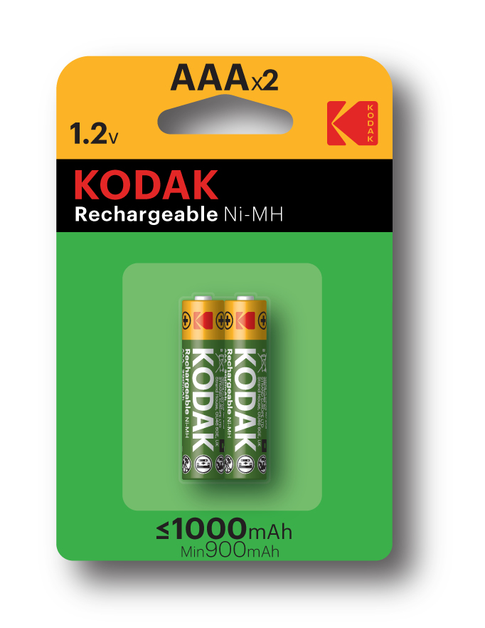 30955042 pila doméstica Batería recargable AAA Níquel-metal hidruro (NiMH)