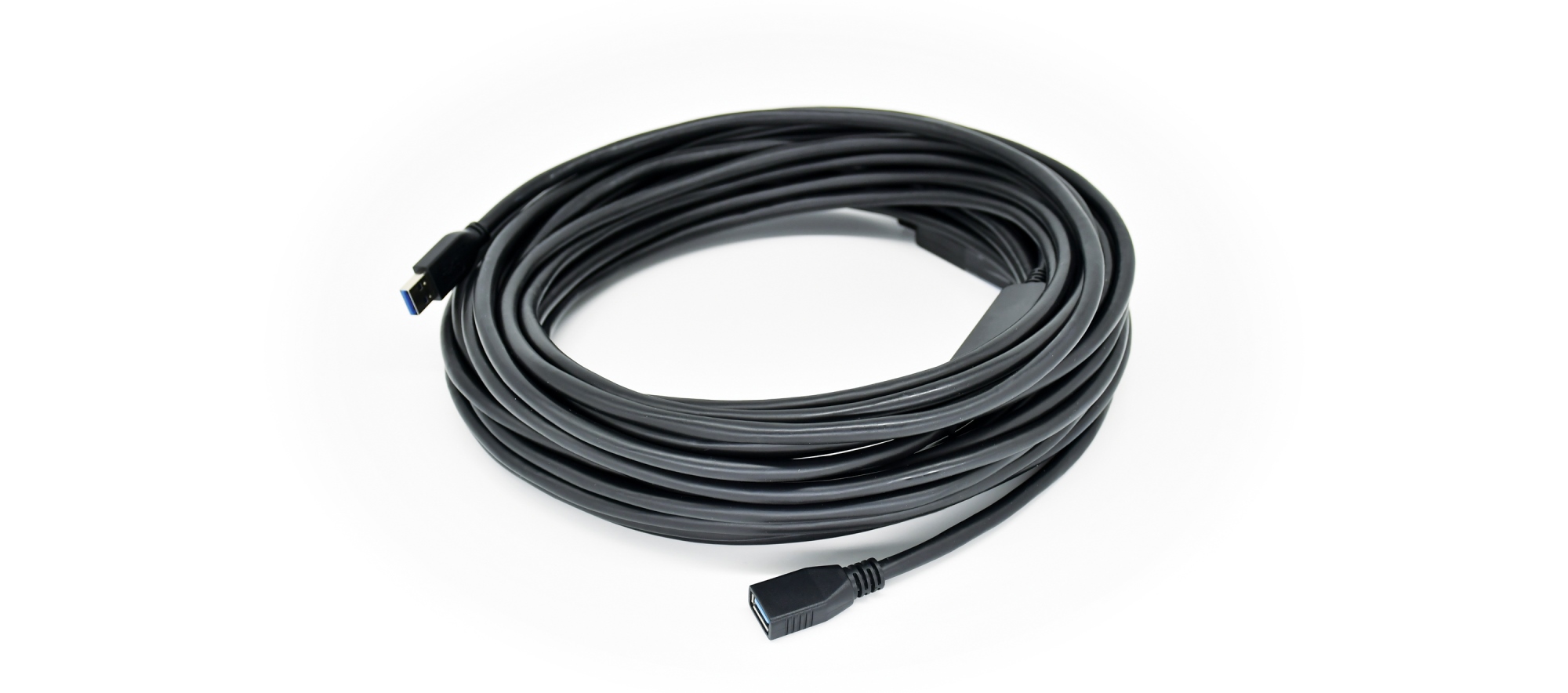 CA-USB3/AAE-25 cable USB USB 3.2 Gen 1 (3.1 Gen 1) 7,6 m USB A Negro