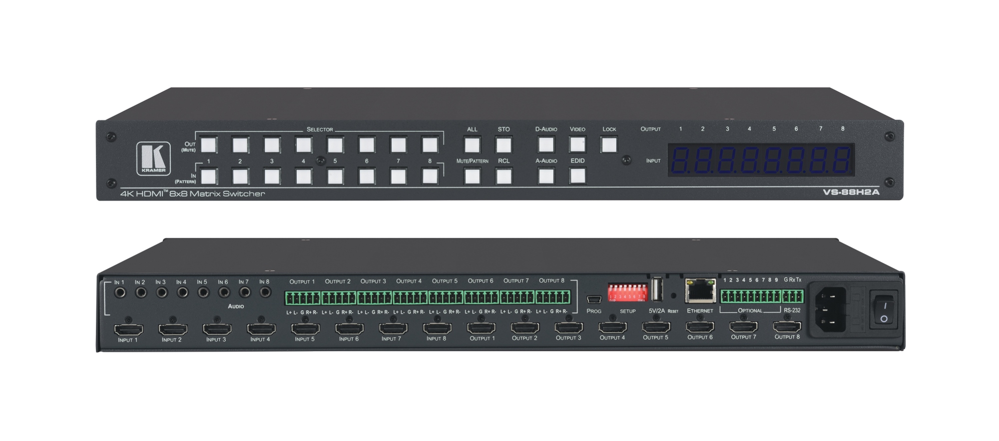 VS-88H2A HDMI