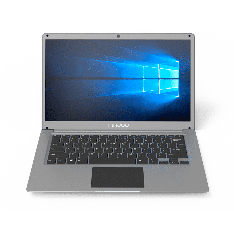 VOOM PORTáTIL 35,8 CM (14.1") 1366 X 768 PIXELES INTEL® CELERON® N 4 GB 64 GB FLASH WI-FI 4 (802.11N) WINDOWS 10 GRIS