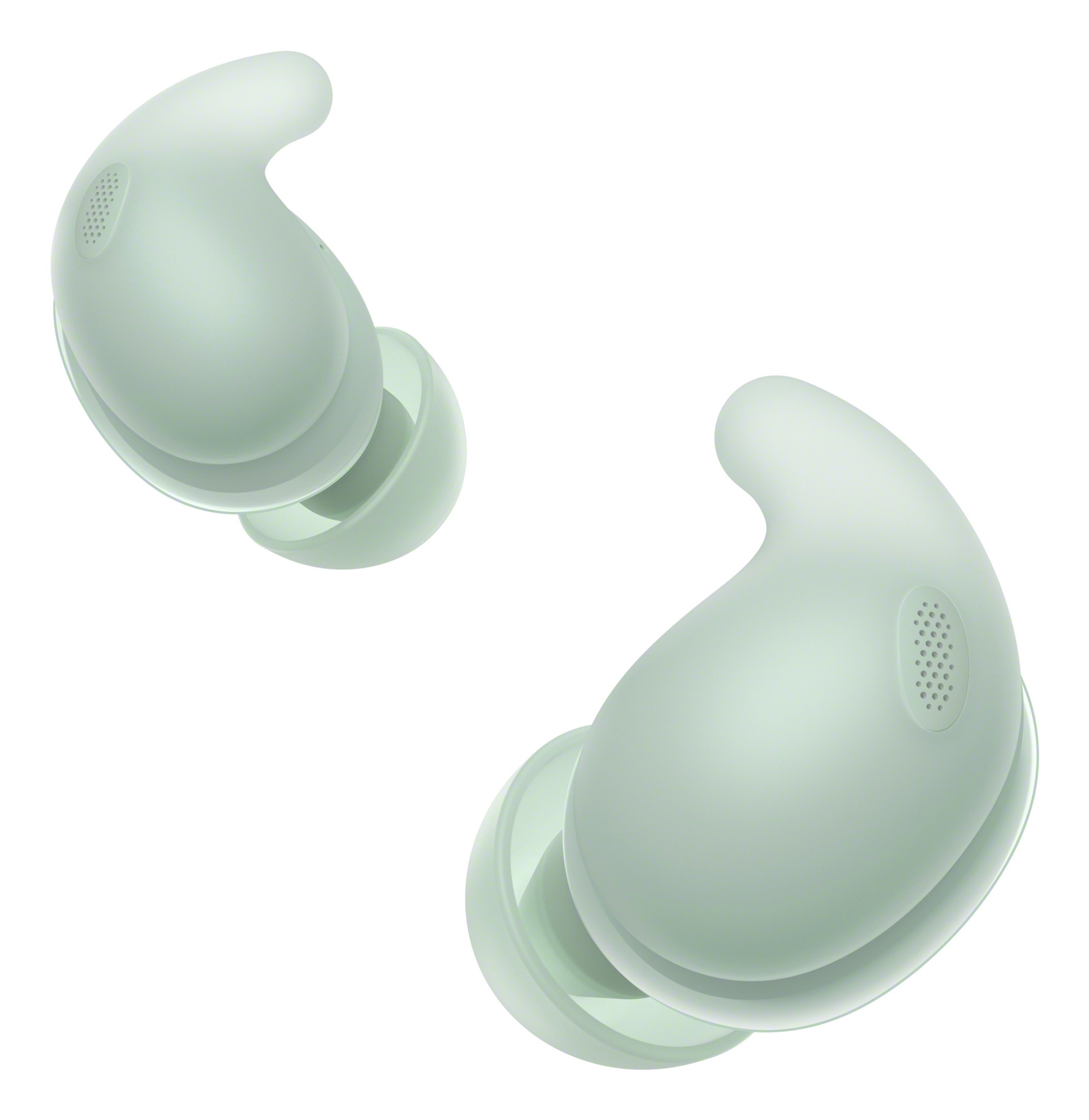 LinkBuds Fit WFLS910NG auricular y casco Auriculares True Wireless Stereo (TWS) Dentro de oído Música/uso diario Bluetooth Verde