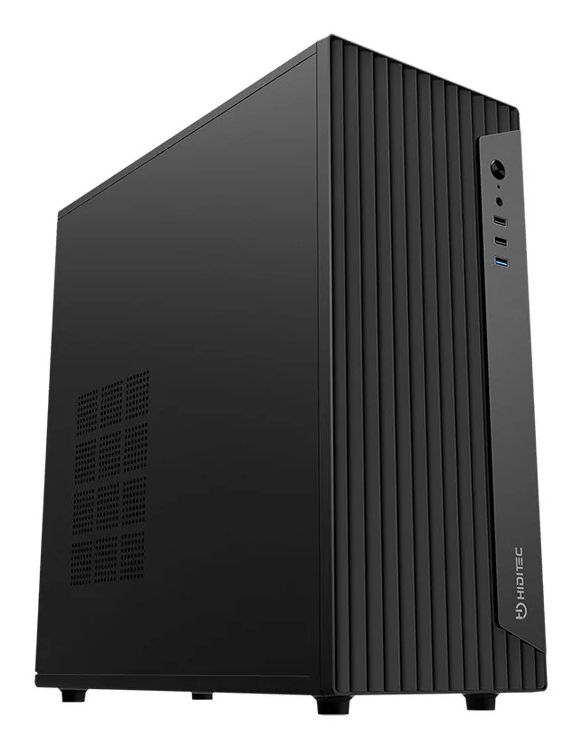 Blok Midi Tower Negro