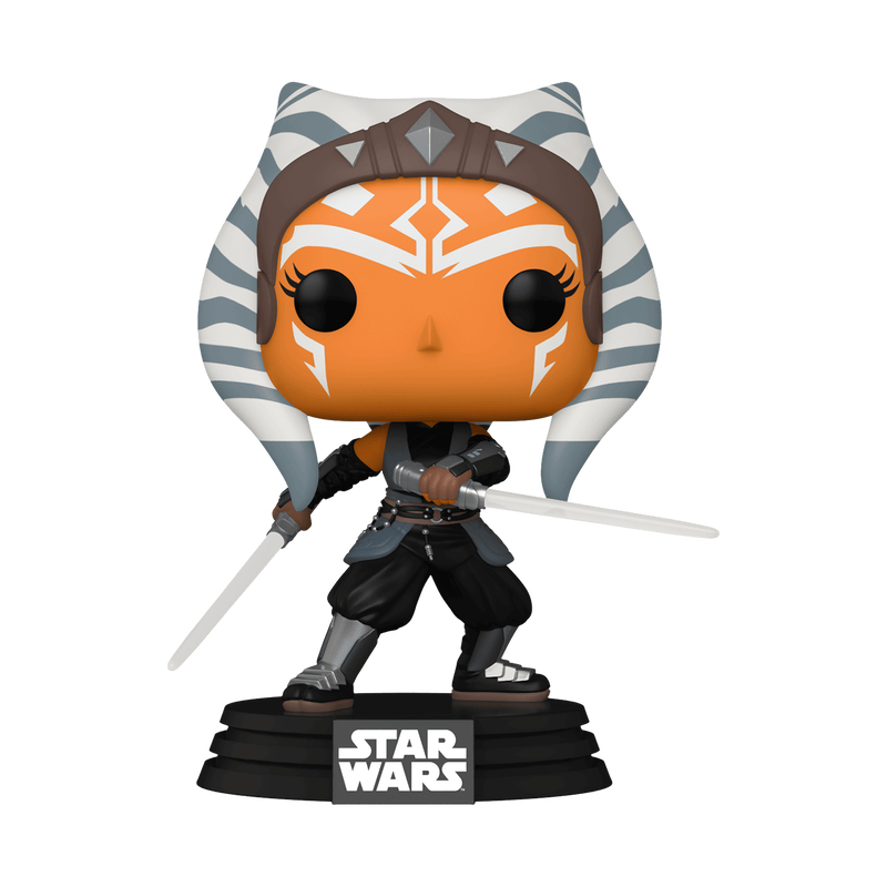 POP! Ashoka Tano