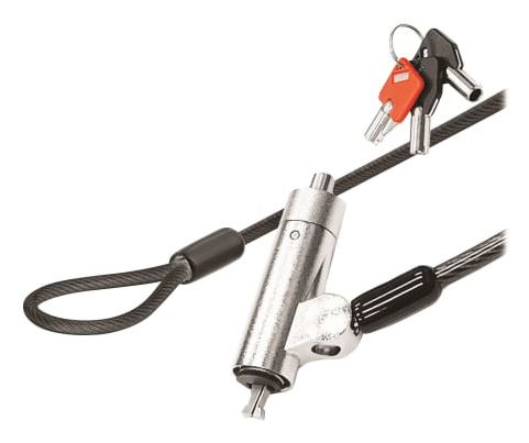 MCAV3IN1KEY accesorio para cable Bloqueo de seguridad de cables