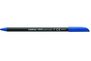 1200-17 rotulador Negro 1 pieza(s)