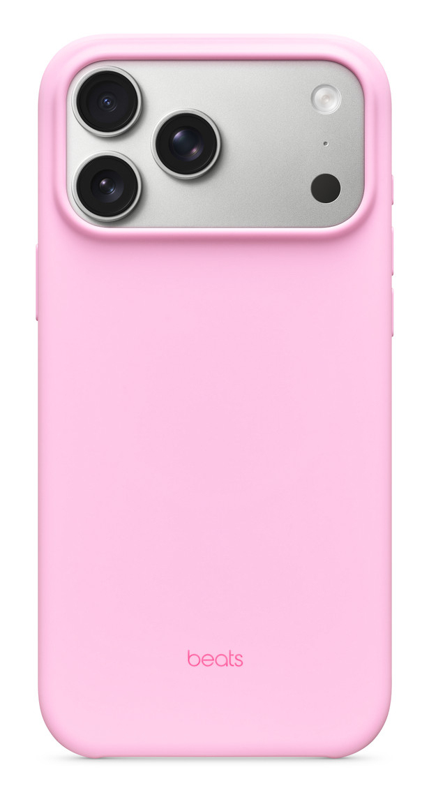 MGJF4LL/A funda para teléfono móvil 17,5 cm (6.9") Rosa