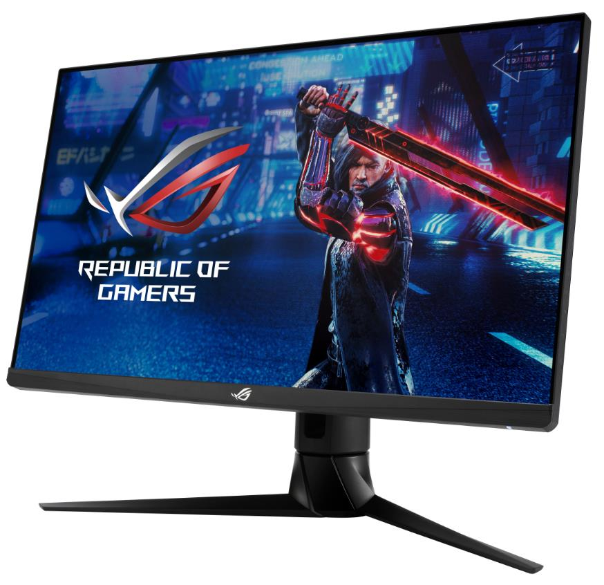 ROG Strix XG27AQ pantalla para PC 68,6 cm (27") 2560 x 1440 Pixeles Quad HD LED Negro