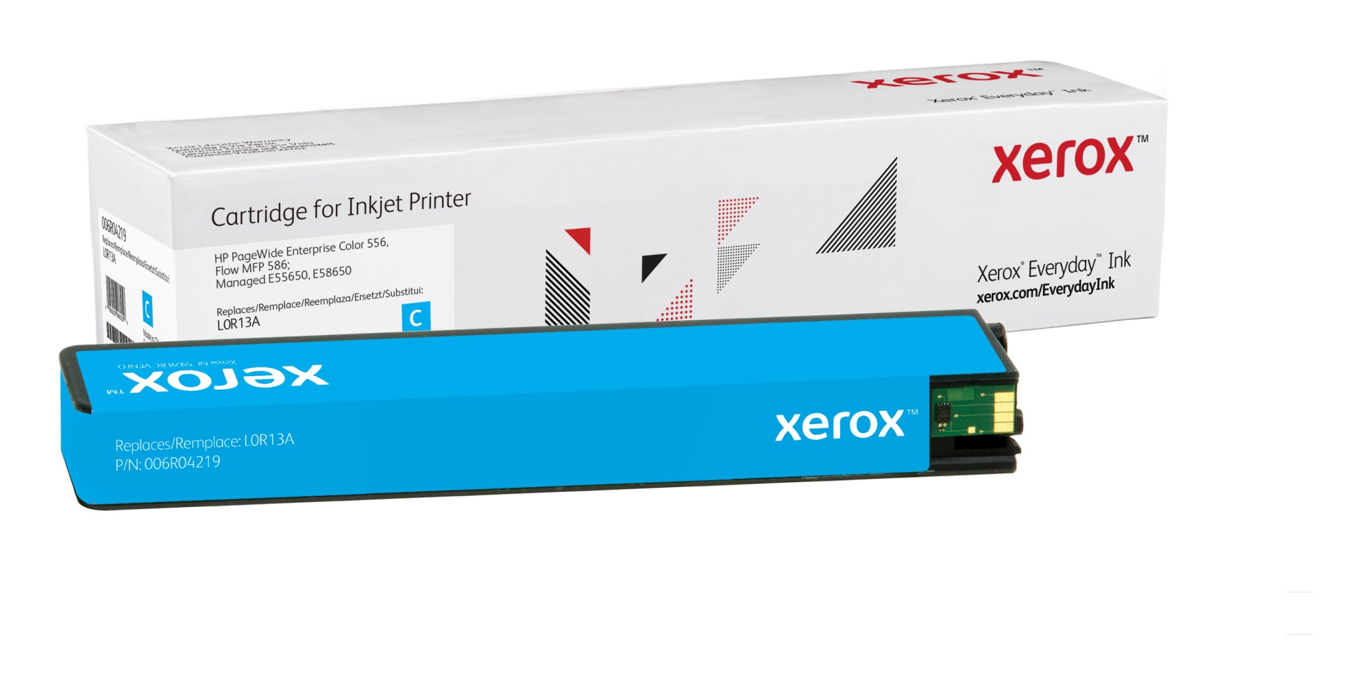 Everyday El cartucho Everyday Cian de Xerox es compatible con HP 981Y (L0R13A), High capacity