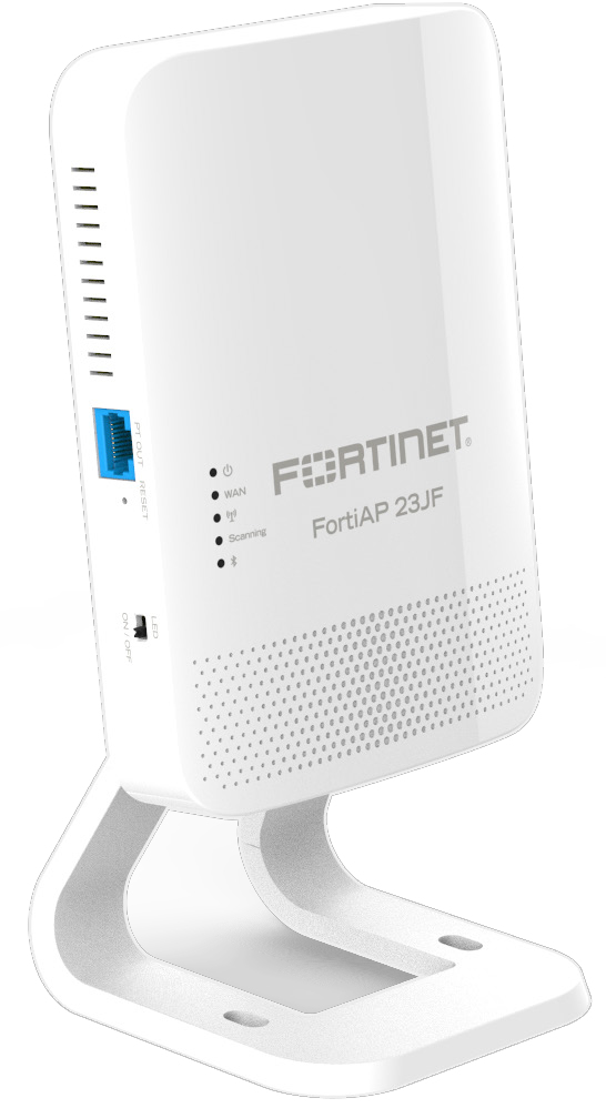 FortiAP 23JF 1200 Mbit/s Blanco